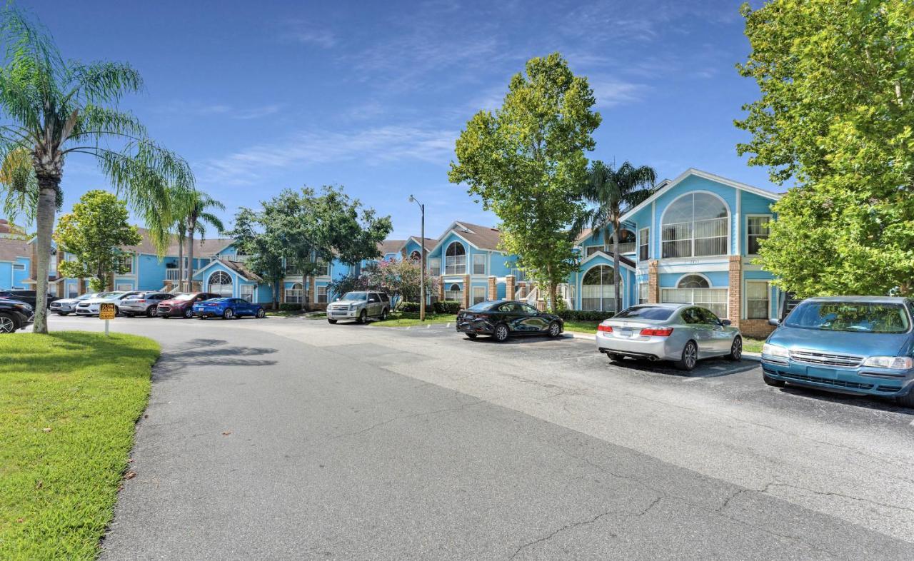 Poinciana Paradise Kissimmee Exterior photo