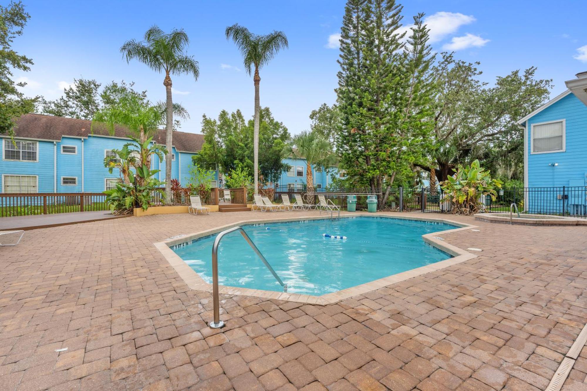 Poinciana Paradise Kissimmee Exterior photo